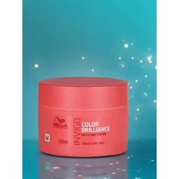 WELLA PROFESSIONALS Unisex Invigo Color Brilliance Vibrant Color Hair Mask 150ml-picture-28