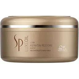 Wella Professionals LuxeOil Keratin Restore Mask, 150ml-picture-36