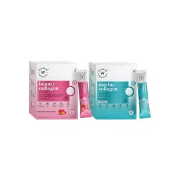 Wellbeing Nutrition Beauty & Pure Korean Marine Collagen Sachets (Pack of 2)-image-15