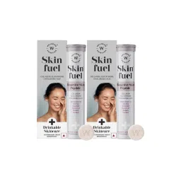 Wellbeing Nutrition Skin Fuel Japanese Collagen Peptides, L-Glutathione & Antioxidants (Pack of 2)-image-39