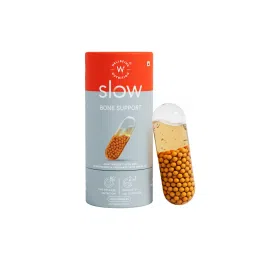 Wellbeing Nutrition Slow Bone Support, Glucosamine & Chondroiton, Bone & Joint Health-picture-19