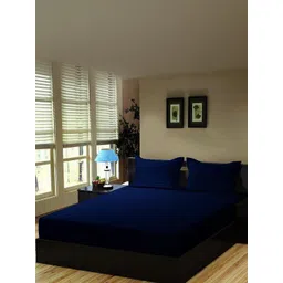 WELLNEST Microfiber Fitted King Bedsheets-picture-12