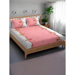 WELLNEST Microfiber Fitted King Bedsheets-picture-35