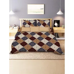 WELLNEST Microfiber Fitted King Bedsheets-picture-15