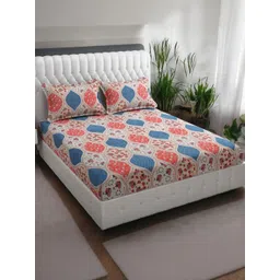 WELLNEST Microfiber Fitted King Bedsheets-picture-13