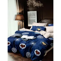 WELLNEST Microfiber Fitted King Bedsheets-picture-17