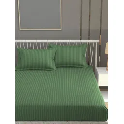 WELLNEST Microfiber Fitted King Bedsheets-picture-42