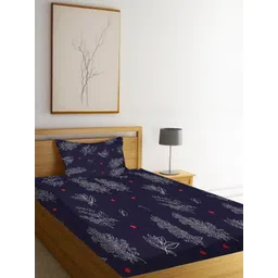 WELLNEST Microfiber Fitted Single Bedsheets-picture-12