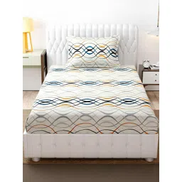 WELLNEST Microfiber Fitted Single Bedsheets-picture-20