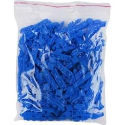 Wellstar 50 Pcs Round Blood Lancet Glucometer Lancets Glucometer Lancets (50) image 1