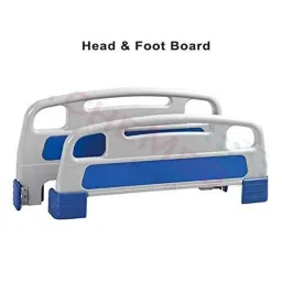 Wellton Healthcare Electric Full Fowler Hospital Bed with Steel Railing, WH1107S-picture-36