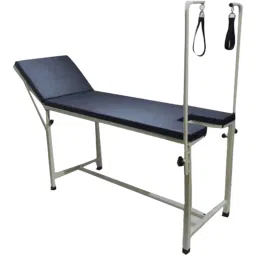 Welltrust Healthcare 180x60x46cm Two Section Gynaec Examination Table-picture-2