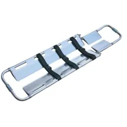 Welltrust Healthcare Aluminium Scoop Stretcher, WSH-1454-picture-18