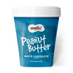 WellX Peanut Butter, 500 g White Chocolate Crispy-picture-18
