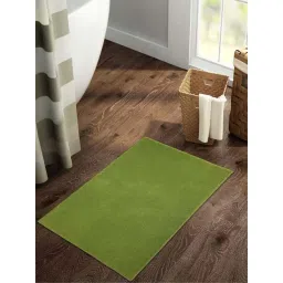 Welspun RAANG Green Drylon 1268 GSM Small Bath Mat-picture-21