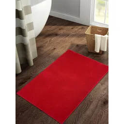 Welspun Raang Red 1300 GSM Acrylic Large Bath Mat-picture-30