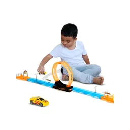 WEMBLEY 15 Piece Multiplayer Track Set-picture-29