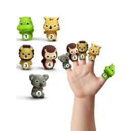 WEMBLEY Kids Finger Puppets Activity Toys and Games-picture-23