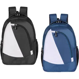 wenar Large 35 L Laptop Backpack Pack of 2 School College Office Backpack Bag Boys,Girls-picture-13