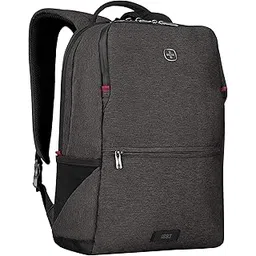 wenger MX Reload 14 Inch Backpack, 17 Liters Heather Grey Swiss Designed-Blend of Style and Function, 611643-picture-50