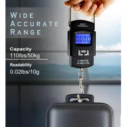 wens Portable Electronic Scale image 4