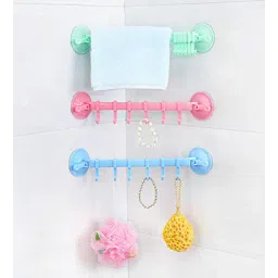 wens 6 Hooks Vacuum Hanger Assorted-picture-19