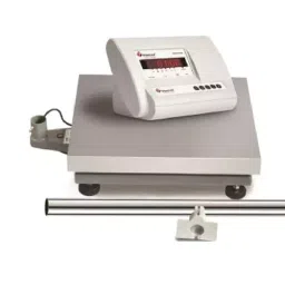 Wensar Platform Balance 100 kg x 1 g Capacity LCD Display, PFB101H-image-0