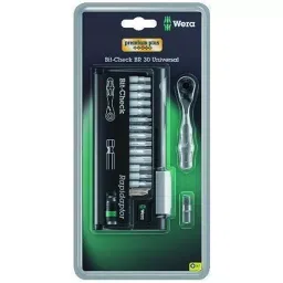 WERA 30 Piece Wera Bit Ratchet Set, 05073640001-picture-18