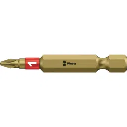 WERA PHILLIPS BIT, SIZE PH1, 50MM, 05059540001-picture-15
