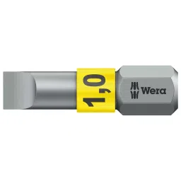 WERA SLOTTED BIT, 1MM X 5.5MM X 25MM, 05056066001-picture-48