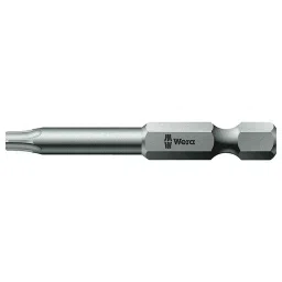 WERA TORX BIT, SIZE T20, 50MM, 05060134001-picture-16