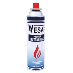 WESAF 225 g 0001 Grade Butane Gas Canister (Pack of 25)-picture-18