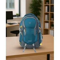 wesley Large 45 L Laptop Backpack Unisex Travel Rucksack hiking laptop bag fits upto 17.3 inch with Raincover and internal organiser backpack Rucksack College bag 45 L Laptop Backpack-picture-25