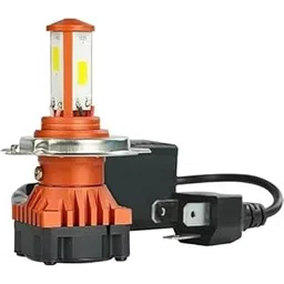 WESSER CYT CREE H4 LED Headlight Bulb, COB Chip, Aluminium Casing, IP67 Water-Resistant, Heat Dissipation Design with Cooling Fan Universal for Motorcycle, Scooty, Cars (Pack of 1, 40W, White)-picture-13