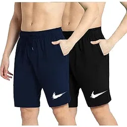 West Gate Clothing Comfortable Plus Size Men's Cotton Shorts/Sleepwear/Available in XL,2XL,3XL,4XL & 5XL/Stylish Men’s Shorts Combo-picture-35
