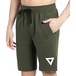 West Gate Clothing Plus Men's Cotton Shorts for Casual Wear (XL,2XL,3XL,4XL,5XL)| A39-picture-19