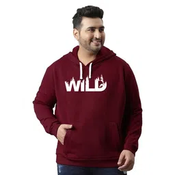 west gate clothing Men Full Sleeve Printed Hooded Sweatshirt-picture-10