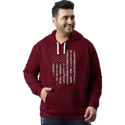 west gate clothing Men Full Sleeve Printed Hooded Sweatshirt-picture-17