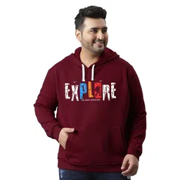 west gate clothing Men Full Sleeve Printed Hooded Sweatshirt-picture-19