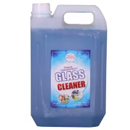 Westar Liquid Glass Cleaner Lavender Fragrance 5 Litre, Blue-picture-27