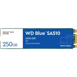 WESTERN DIGITAL WD Blue M.2 250 GB Desktop, Laptop Internal Solid State Drive (SSD) (WDS250G3B0B)-picture-22
