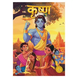 westland books The Story Of Krishna (Hindi) Comic Book by Pratilipi comics - Hindi-picture-13
