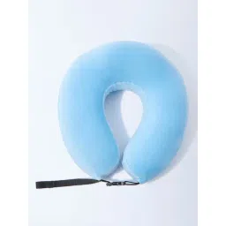Westside Home Blue Travel Pillow-picture-23