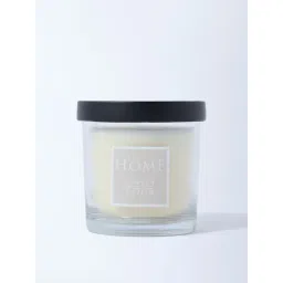 Westside Home Clear Lava Rock Scented Glass Candle-image-27