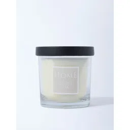 Westside Home Clear Noir Scented Glass Candle-image-29