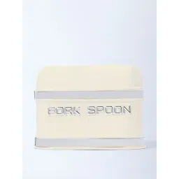 Westside Home Ivory Fork and Spoon Cutlery Holder-picture-23