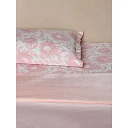 Westside Home Pink Single Bed Fleece Blanket-picture-11