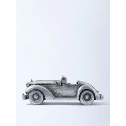 Westside Home Silver Bugatti Car Decorative Object-image-8