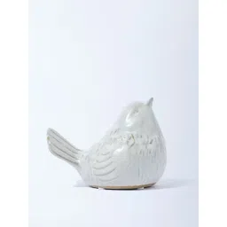 Westside Home White Ceramic Bird Decorative Object-image-37