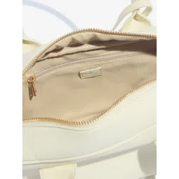 Westside Off-White Crossbody Bag image 3